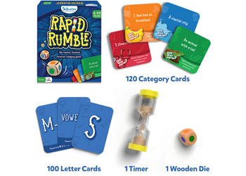 Skillm - Rapid Rumble - Modern Brands Australia