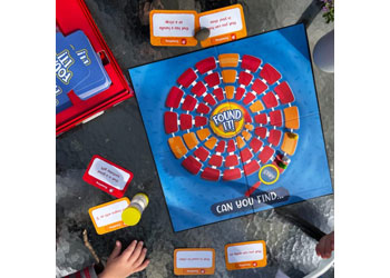 Skillm - Found It! Board Game - Modern Brands Australia
