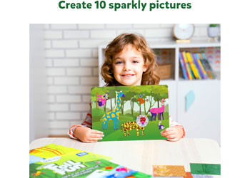 Skillm - Foil Fun World of Animals - Modern Brands Australia