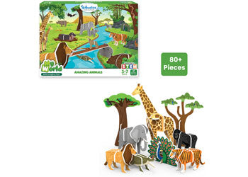 Skillmatics - My World Amazing Animals - Modern Brands Australia