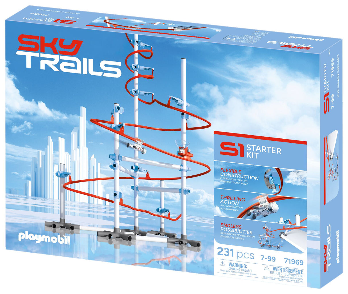 Sky Trails - Starter Kit