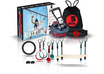 Slackers - NinjaLine 36' Intro Kit - Modern Brands Australia