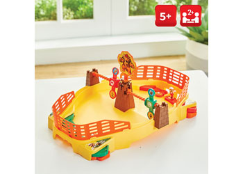 Super Mario - Fire Mario Stadium - Modern Brands Australia