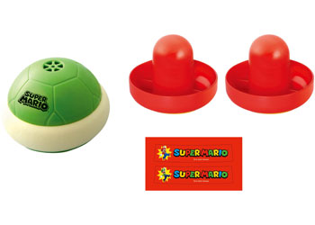 Super Mario - Super Mario Hover Shell Strike - Modern Brands Australia