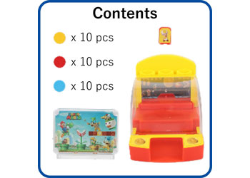 Super Mario - Lucky Coin Game Jr. - Modern Brands Australia