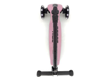 Scoot & Ride - Highwaykick 3 - LED Rose - Modern Brands Australia