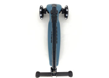 Scoot & Ride - Highwaykick 3 - LED Steel - Modern Brands Australia