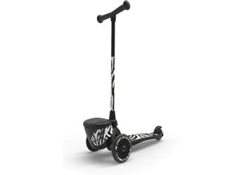 Scoot & Ride - Highwaykick 2 - Zebra - Modern Brands Australia