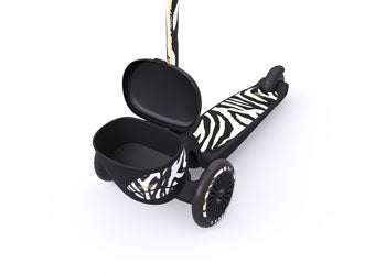 Scoot & Ride - Highwaykick 2 - Zebra - Modern Brands Australia