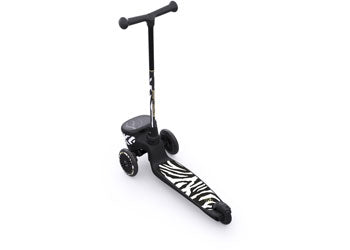 Scoot & Ride - Highwaykick 2 - Zebra - Modern Brands Australia