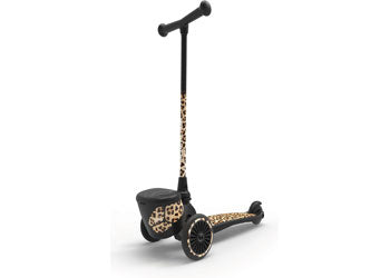 Scoot & Ride - Highwaykick 2 - Leopard - Modern Brands Australia