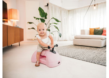 Scoot & Ride - My First - Rose - Modern Brands Australia