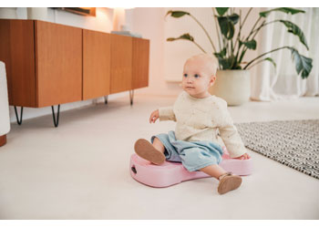 Scoot & Ride - My First - Rose - Modern Brands Australia
