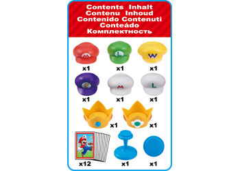 Super Mario - Cap Stacker - Modern Brands Australia