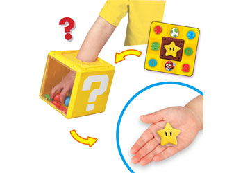 Super Mario - Question Block Game - Modern Brands Australia