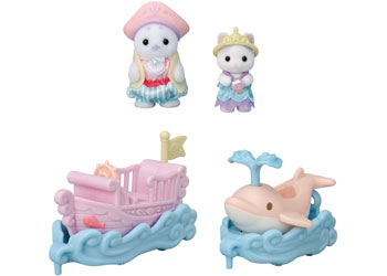 SF - Amusement Park Ride Set -Ride the Waves - Modern Brands Australia