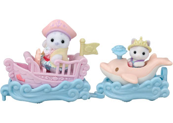 SF - Amusement Park Ride Set -Ride the Waves - Modern Brands Australia