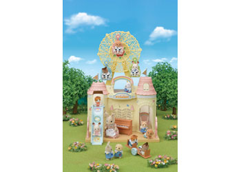 SF - Baby Ferris Wheel - Modern Brands Australia