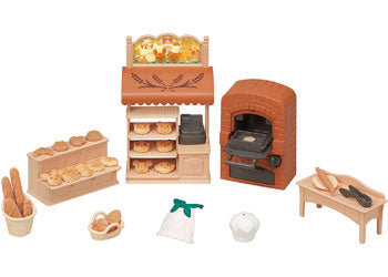 SF - Bakery Shop Starter Set - Modern Brands Australia