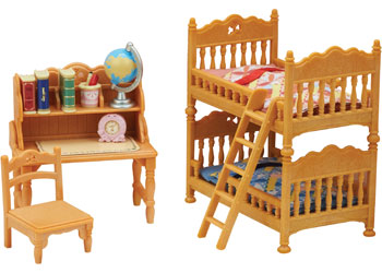 SF - Children's Bedroom Set - Modern Brands Australia