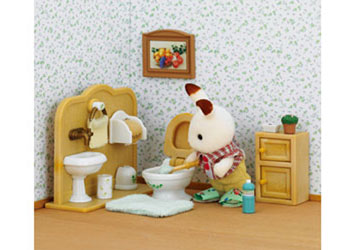 SF - Chocolate Rabbit Brother Set - Modern Brands Australia