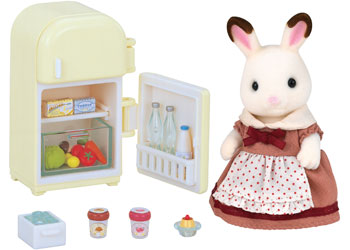 SF - Chocolate Rabbit Mother Set - Modern Brands Australia