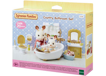 SF - Country Bathroom Set - Modern Brands Australia