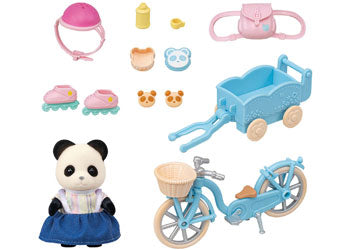 SF - Cycle & Skate Set - Modern Brands Australia
