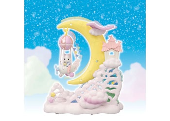 SF - Daydream Parade Playset - Modern Brands Australia