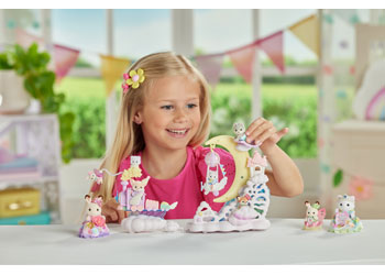 SF - Daydream Parade Playset - Modern Brands Australia