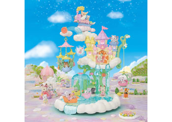 SF - Daydream Parade Playset - Modern Brands Australia