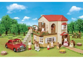 SF - Family Cruising Car - Modern Brands Australia