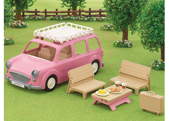 SF - Family Picnic Van - Modern Brands Australia