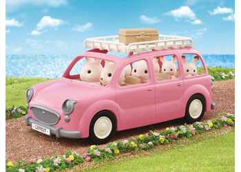 SF - Family Picnic Van - Modern Brands Australia