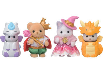 SF - Fantastical Fairytale Friends Set - Modern Brands Australia