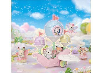 SF - Floral Fantasy Skyship - Modern Brands Australia