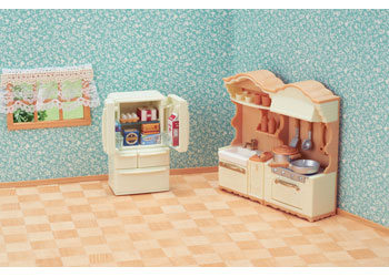 SF - Kitchen Play Set - Modern Brands Australia