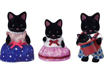 SF - Midnight Cat Family - Modern Brands Australia