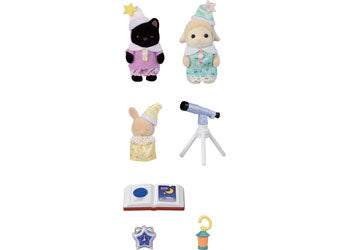 SF - Nursery Friends -Sleepover Party Trio - Modern Brands Australia