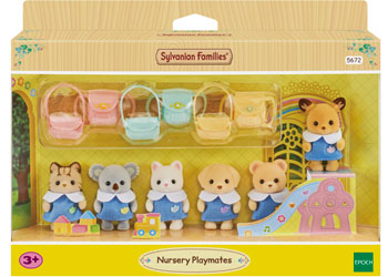 SF - Nursery Playmates - Modern Brands Australia