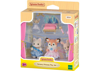 SF - Nursery Princess Play Set - Modern Brands Australia