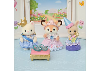 SF - Nursery Princess Play Set - Modern Brands Australia