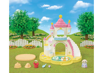 SF - Nursery Sandbox & Pool - Modern Brands Australia