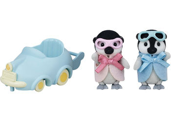 SF - Penguin Babies Ride n' Play - Modern Brands Australia