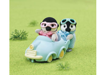 SF - Penguin Babies Ride n' Play - Modern Brands Australia