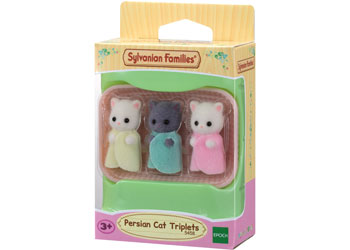 SF - Persian Cat Triplets - Modern Brands Australia