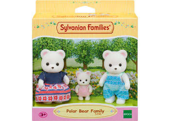 SF - Polar Bear Family - Modern Brands Australia