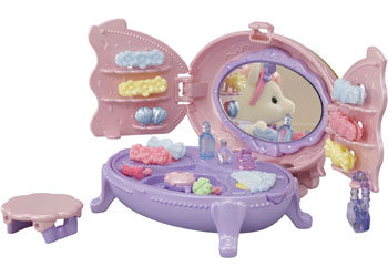 SF - Pony's Vanity Dresser Set - Modern Brands Australia