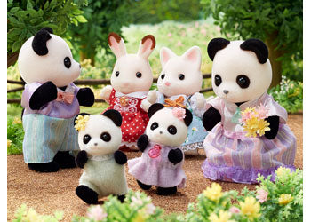 SF - Pookie Panda Family - Modern Brands Australia