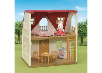 SF - Red Roof Cosy Cottage Starter Home - Modern Brands Australia
